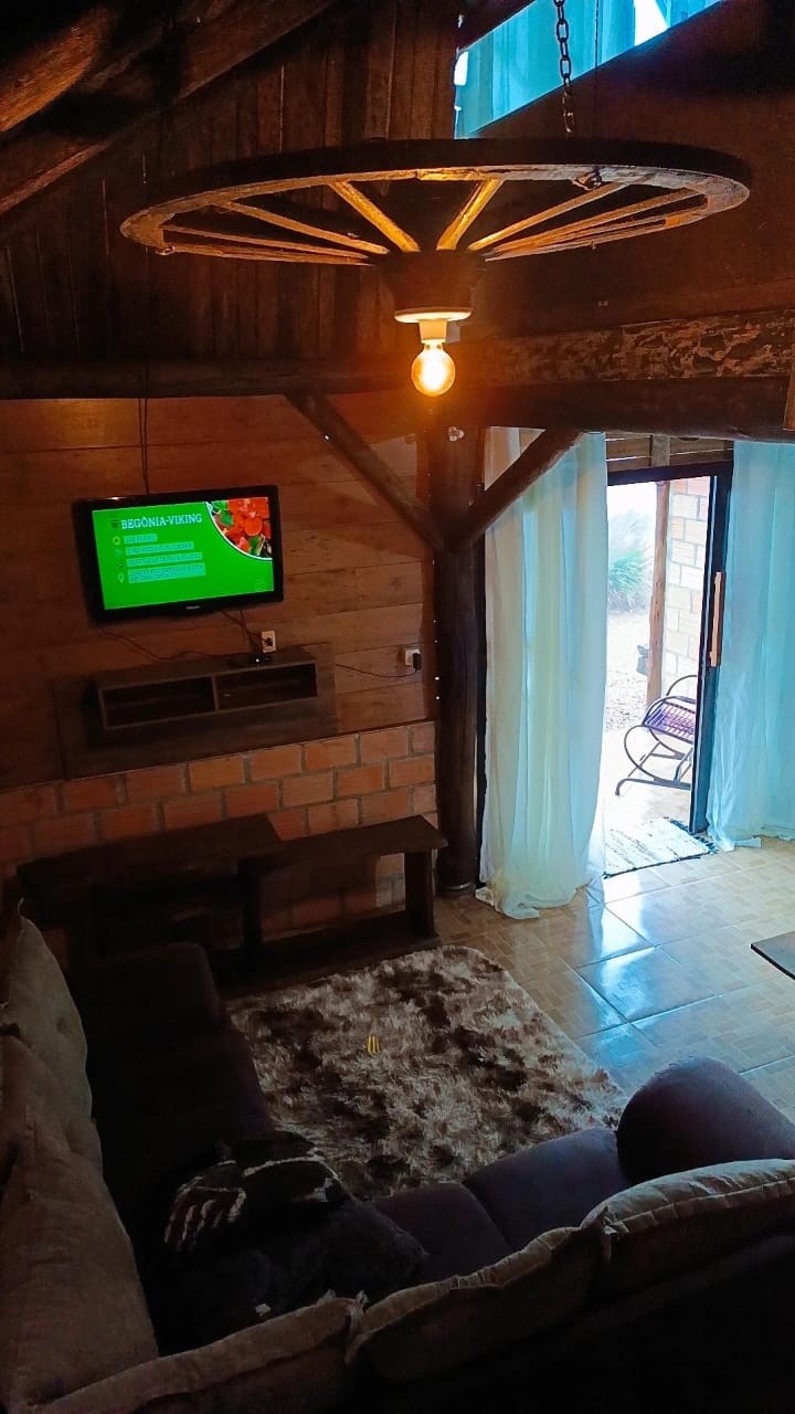 Chalé Refúgio das Montanhas