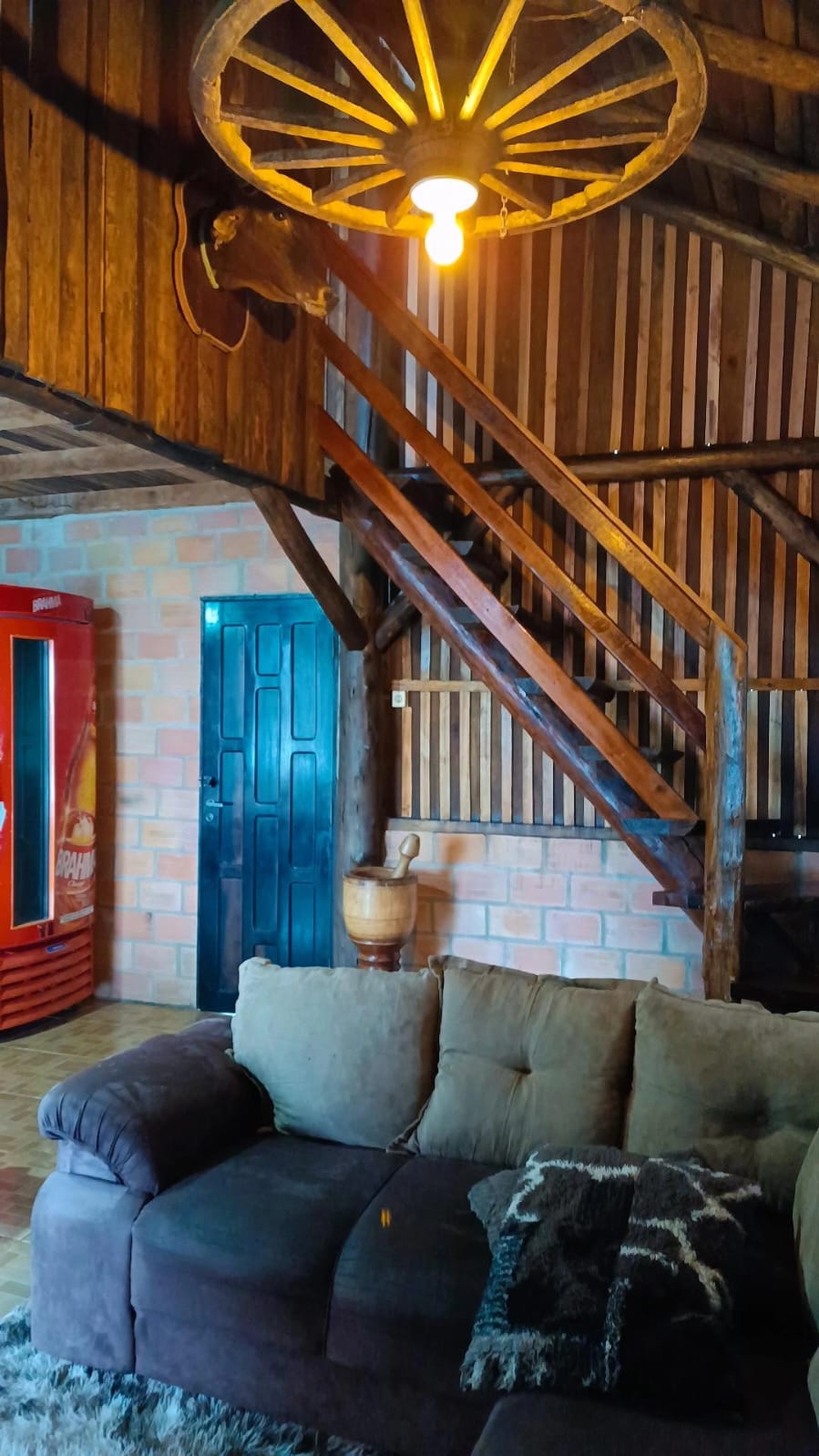 Chalé Refúgio das Montanhas