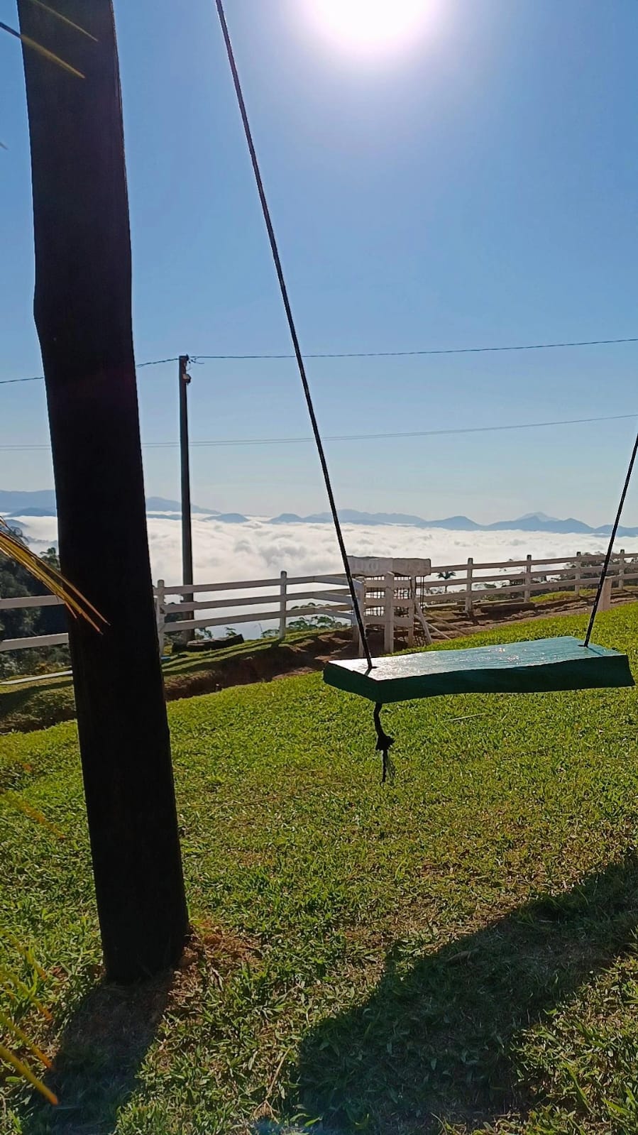 Chalé Refúgio das Montanhas