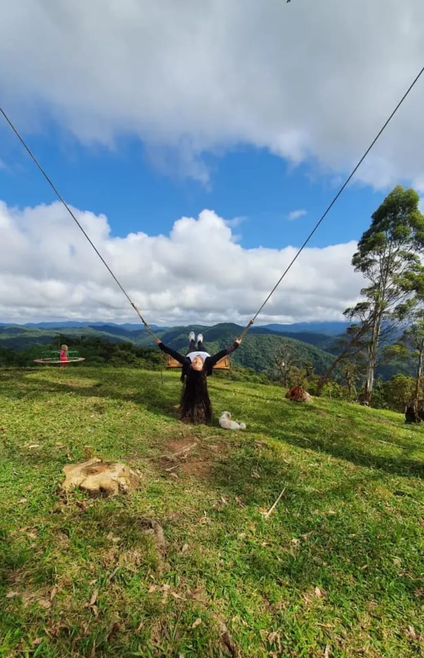 Chalé Refúgio das Montanhas