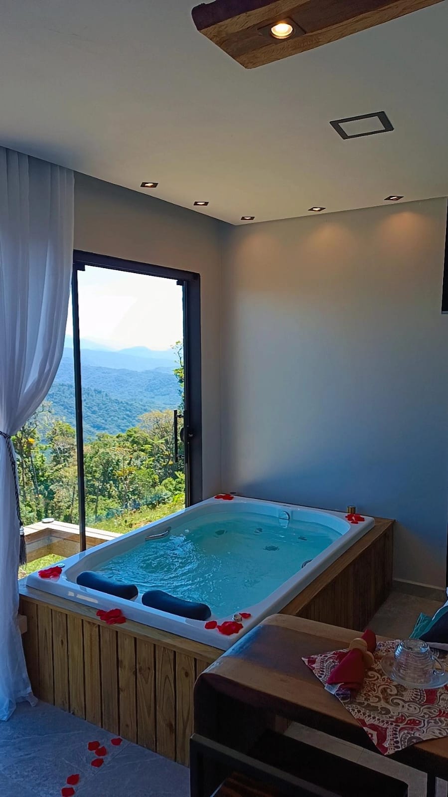 Chalé Refúgio das Montanhas