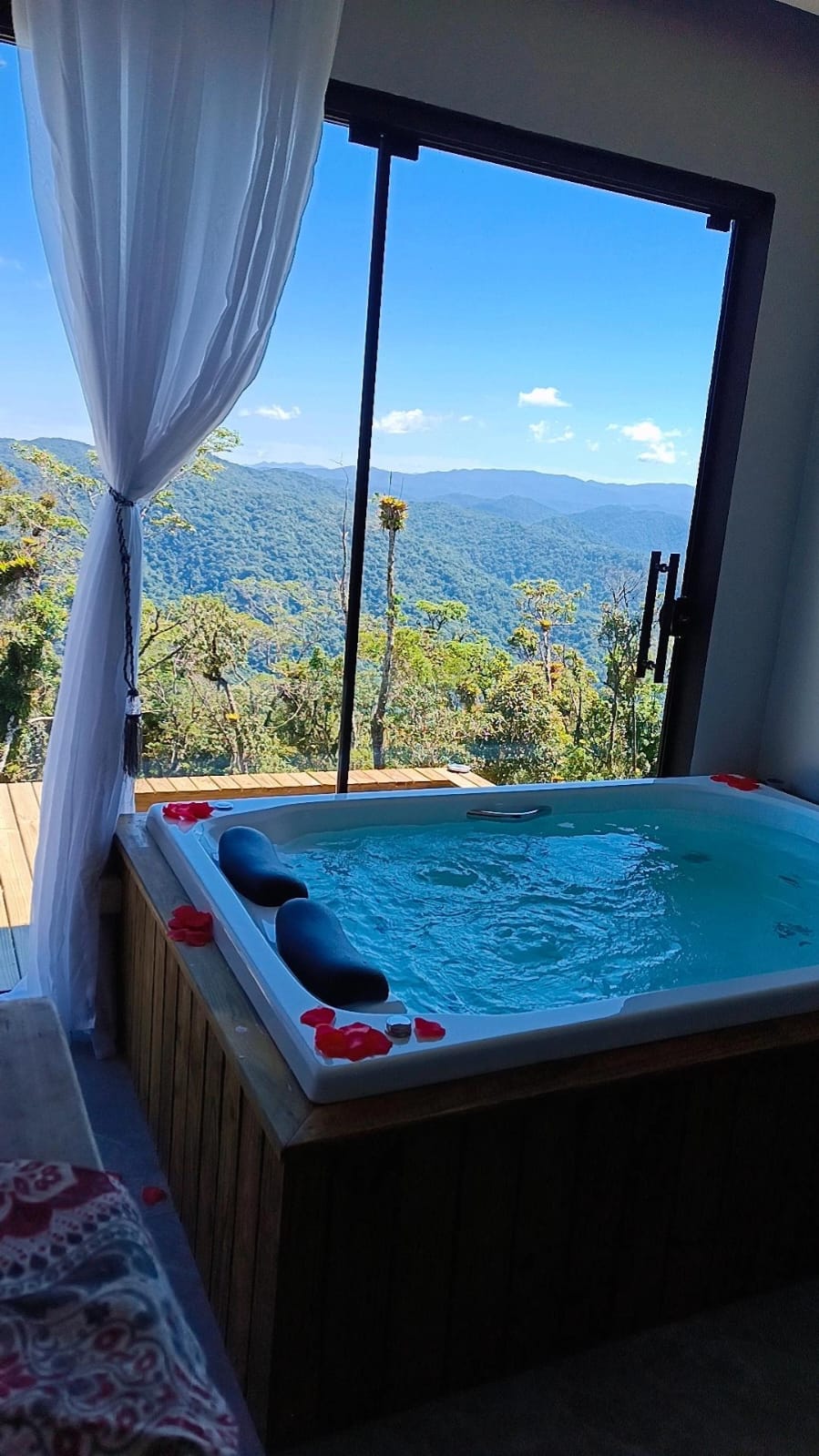 Chalé Refúgio das Montanhas