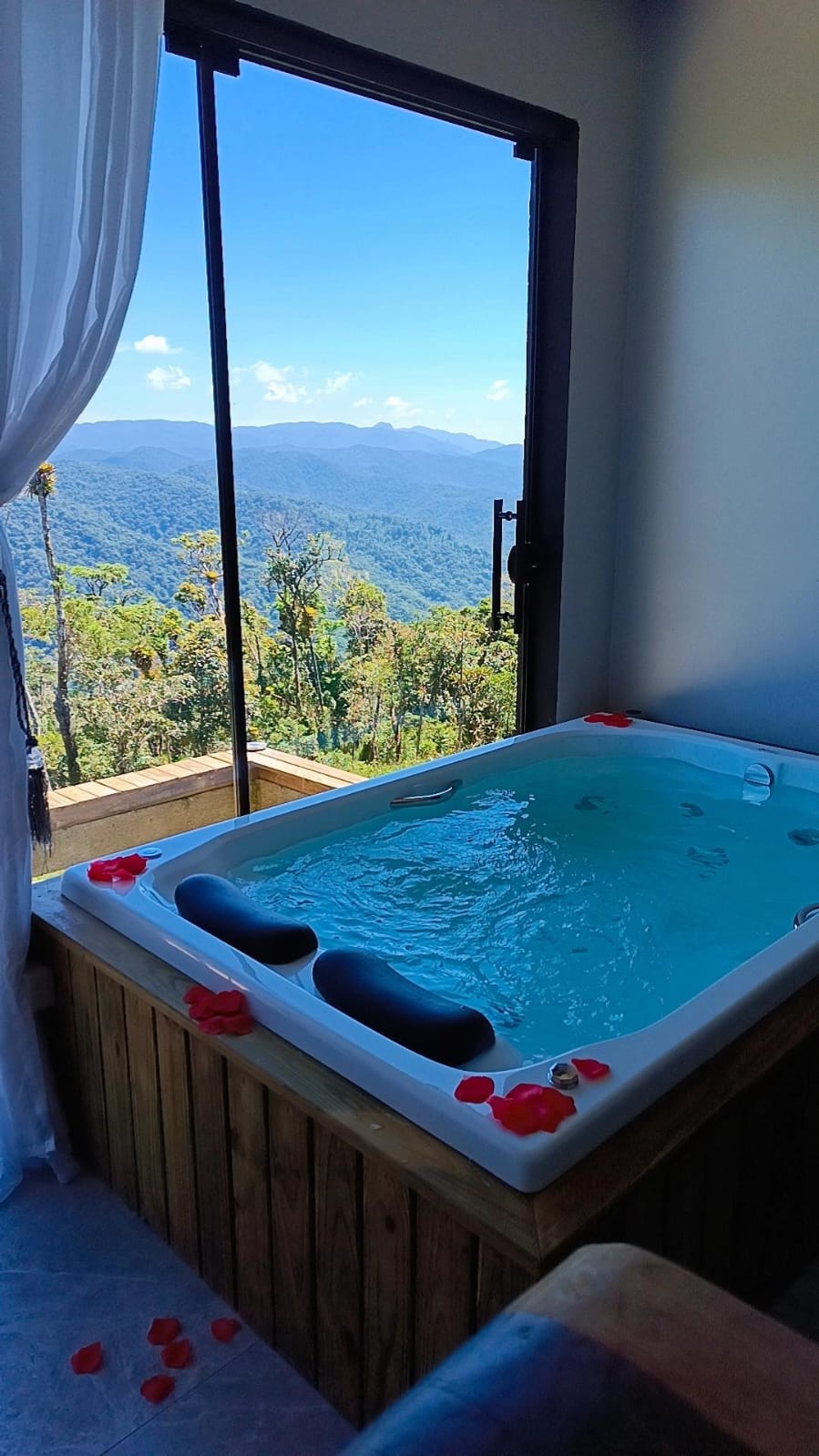 Chalé Refúgio das Montanhas