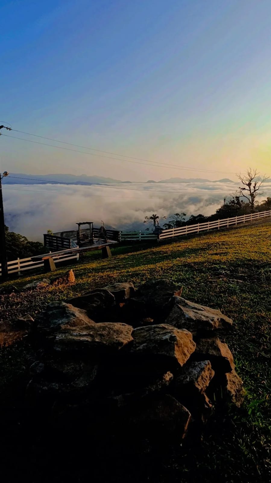Chalé Refúgio das Montanhas
