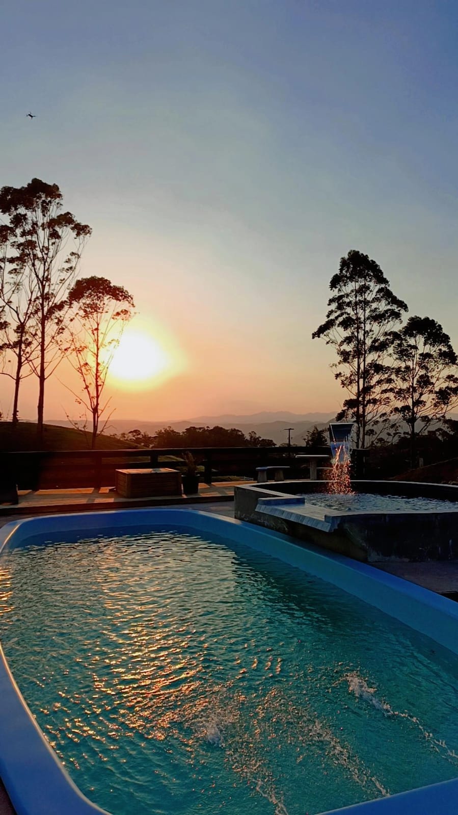 Chalé Refúgio das Montanhas