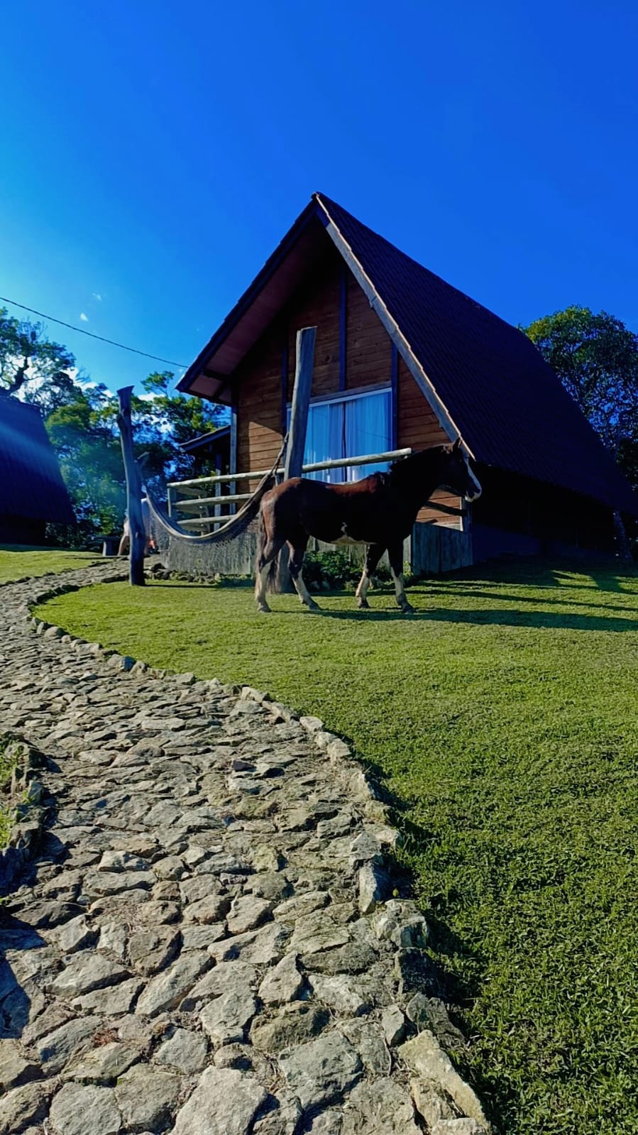Chalé Refúgio das Montanhas