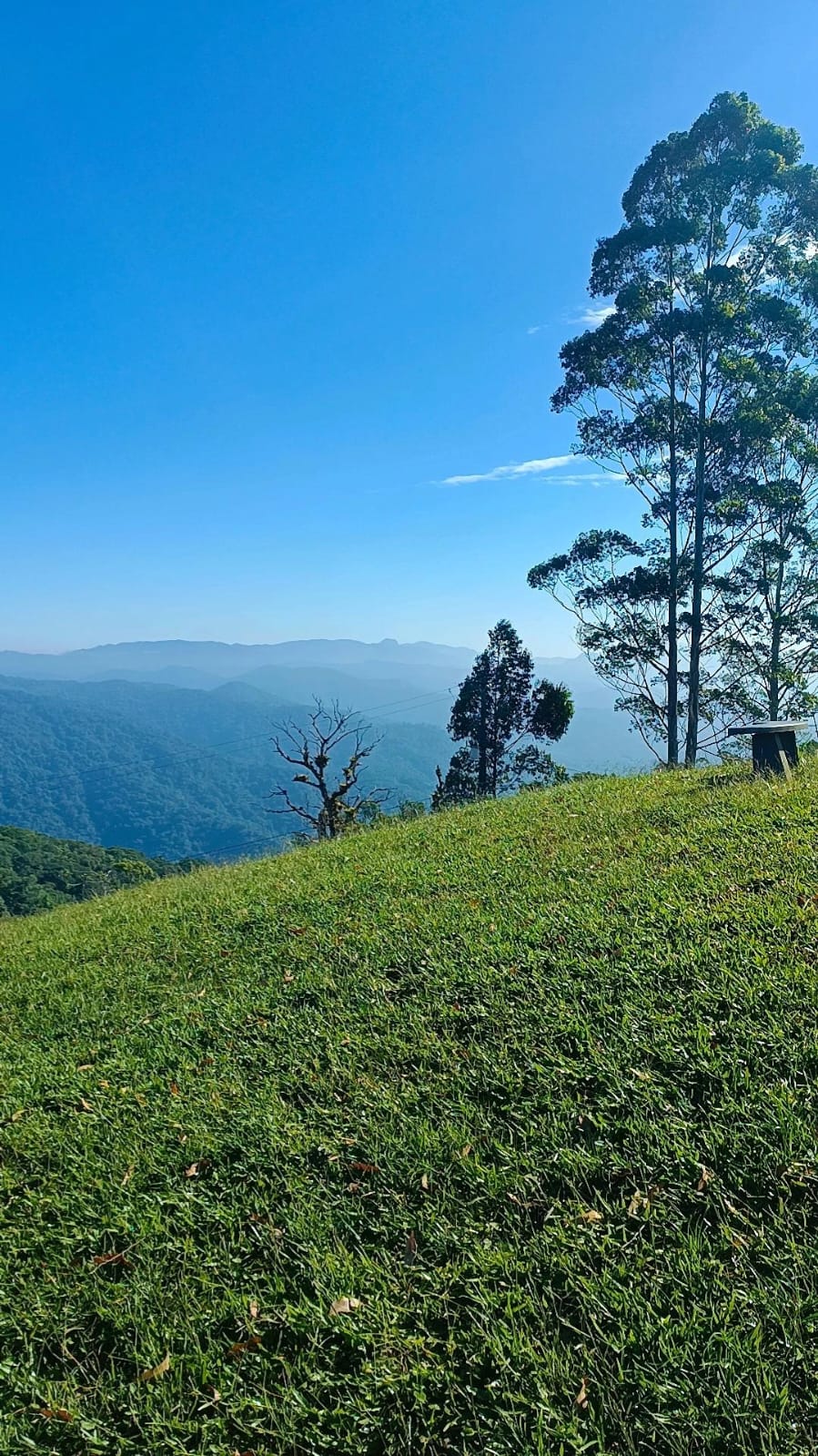 Chalé Refúgio das Montanhas
