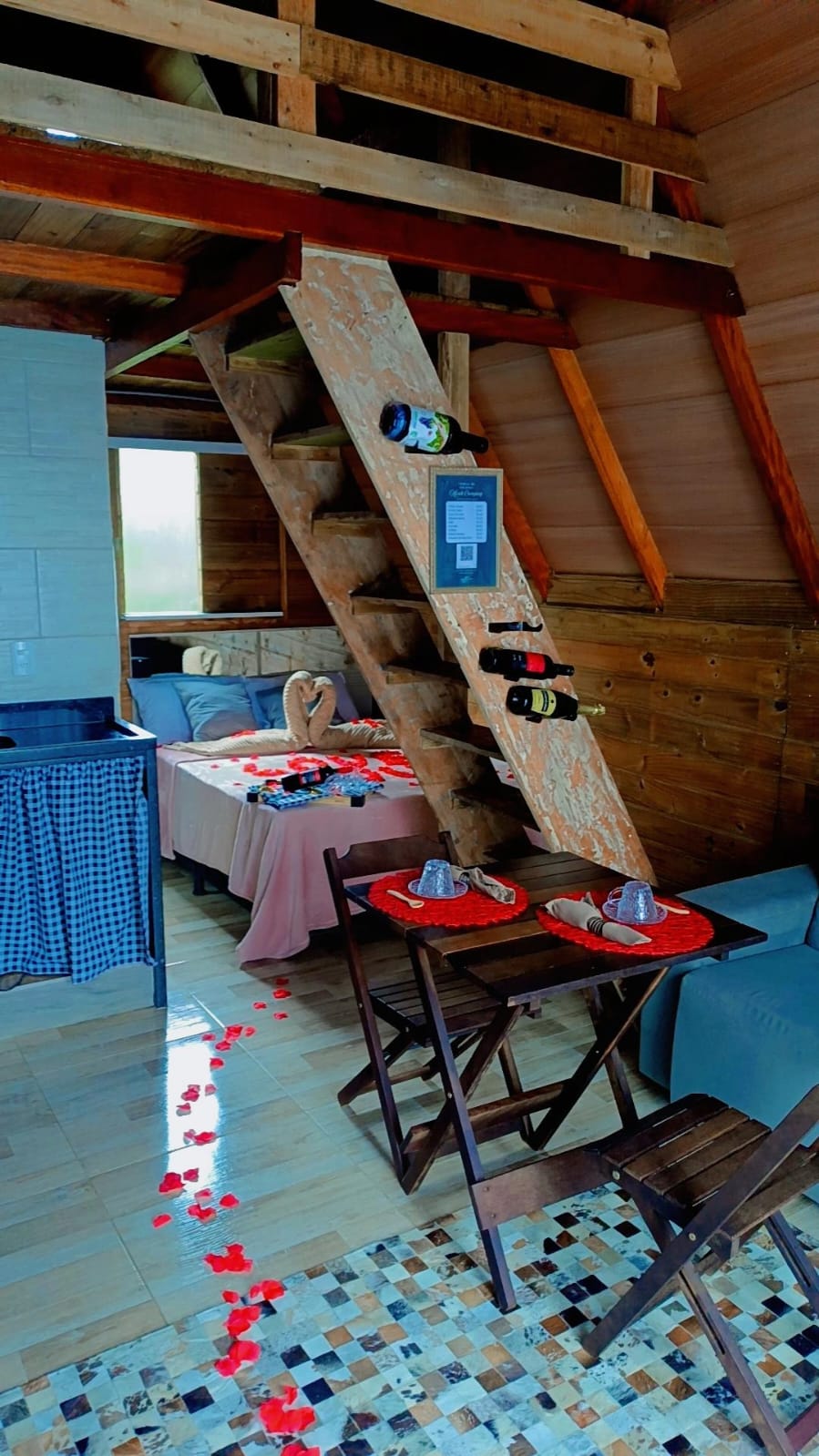 Chalé Refúgio das Montanhas