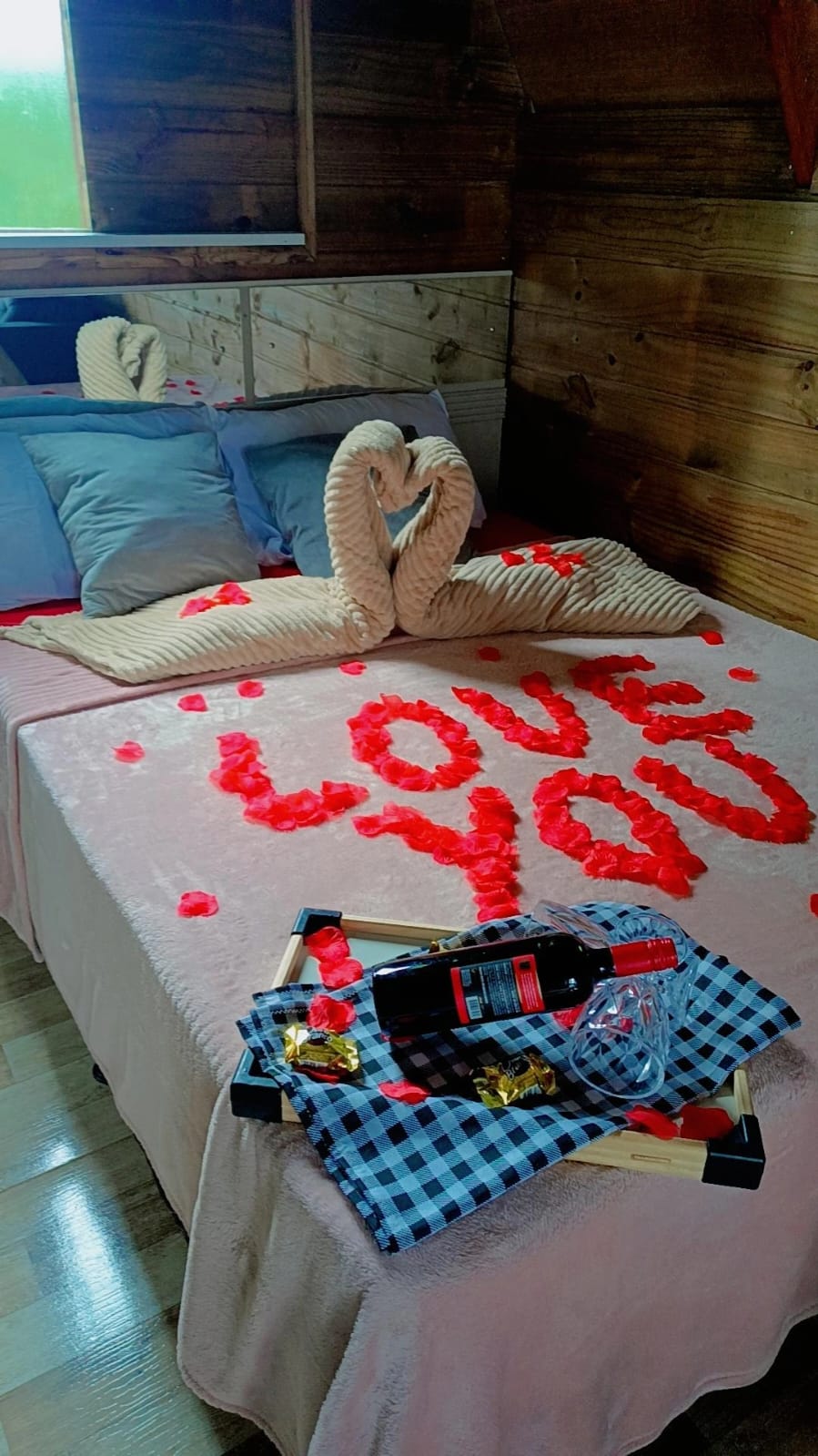 Chalé Refúgio das Montanhas