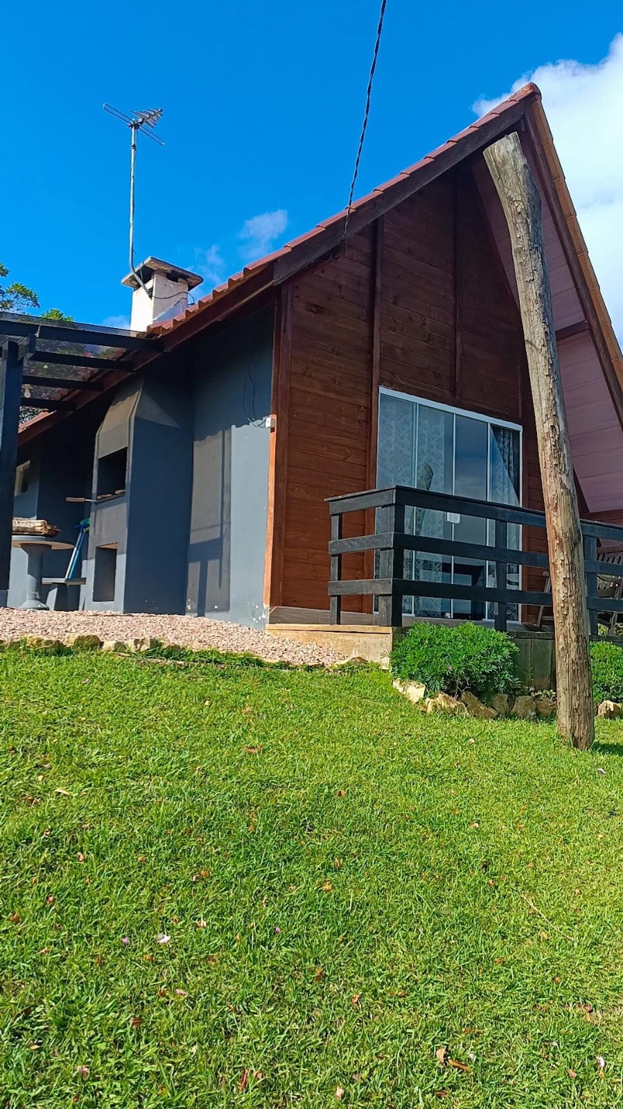 Chalé Refúgio das Montanhas