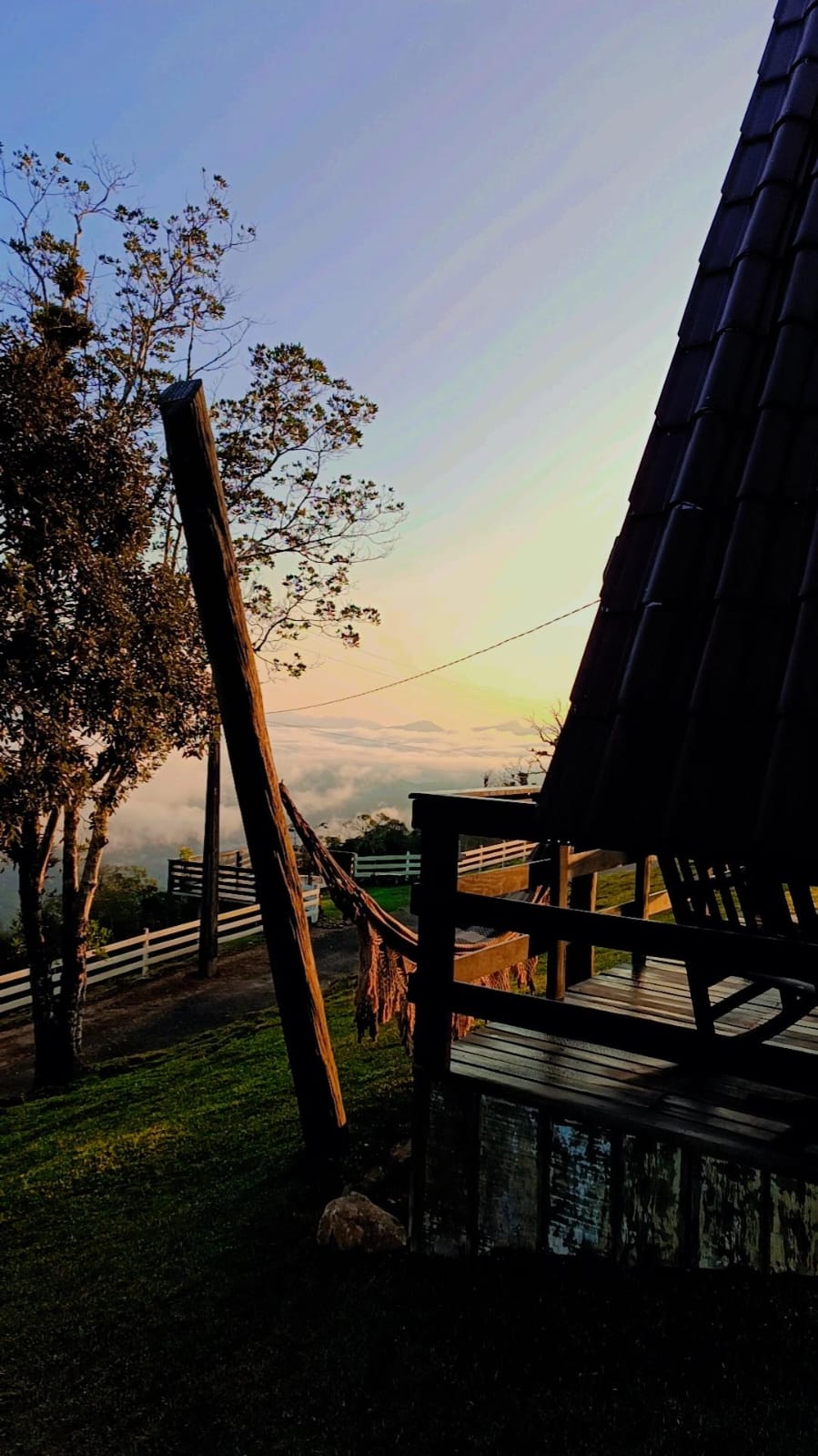 Chalé Refúgio das Montanhas