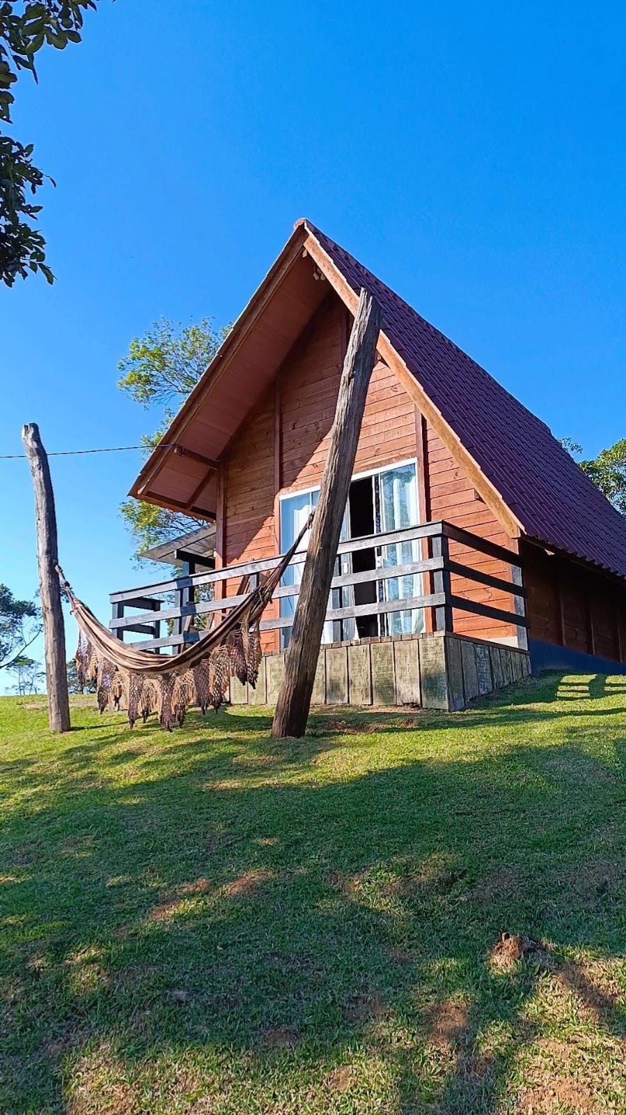 Chalé Refúgio das Montanhas