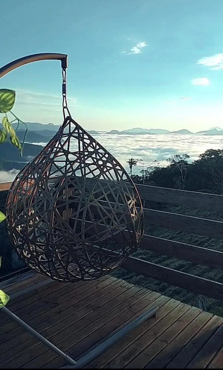 Chalé Refúgio das Montanhas