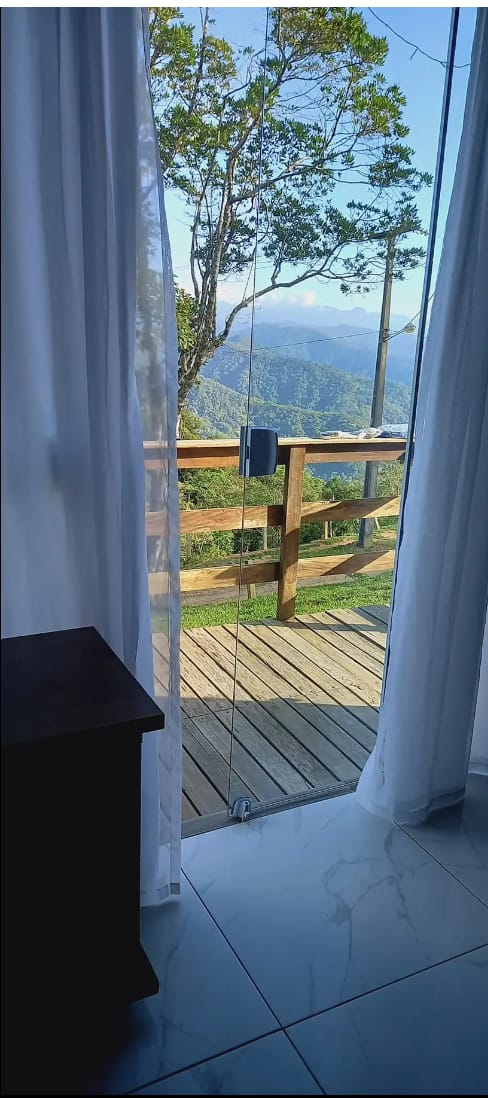 Chalé Refúgio das Montanhas