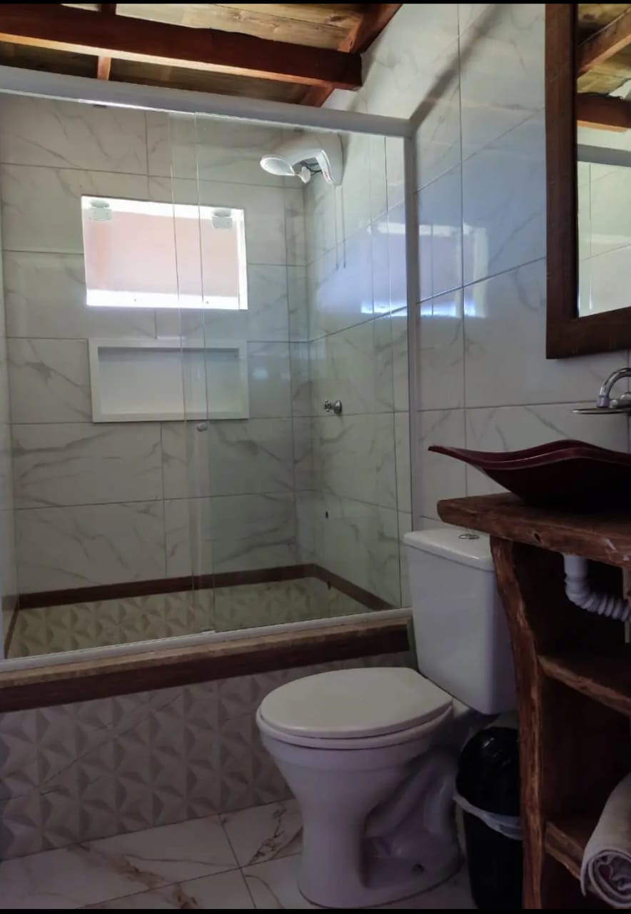 Chalé Refúgio das Montanhas