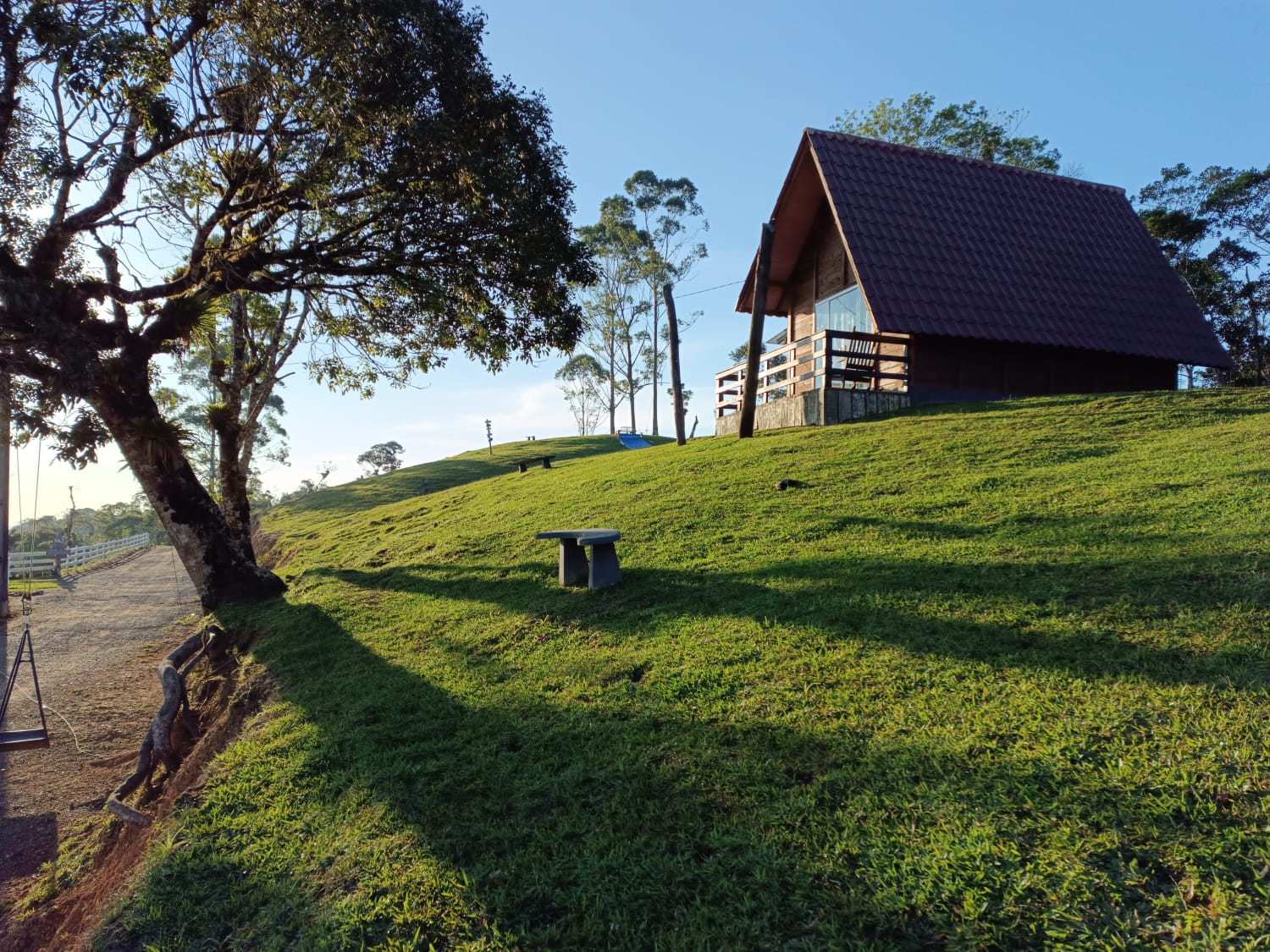 Chalé Refúgio das Montanhas