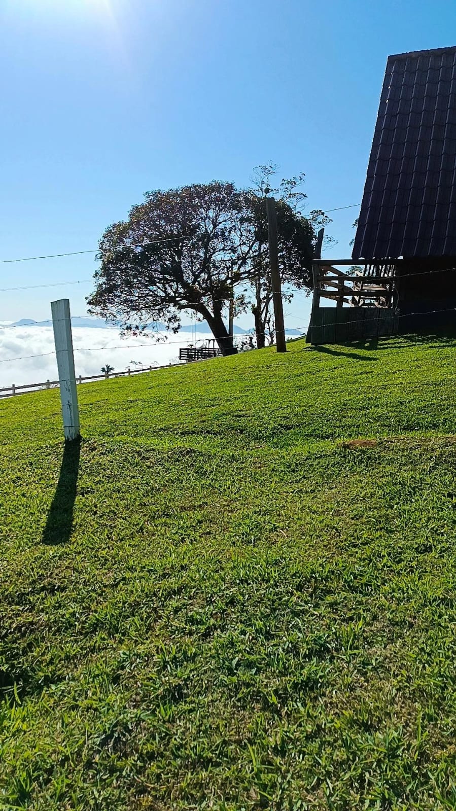 Chalé Refúgio das Montanhas